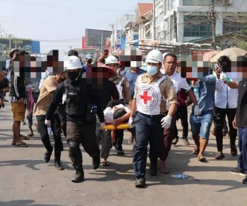 Mawlamyine (28.2.2021)