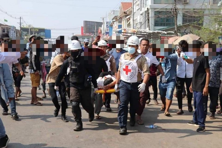 Mawlamyine (28.2.2021)